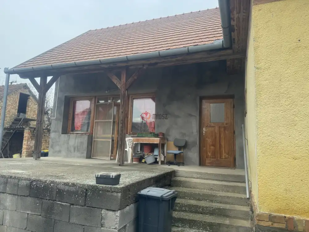 Baranya megye - Palotabozsok