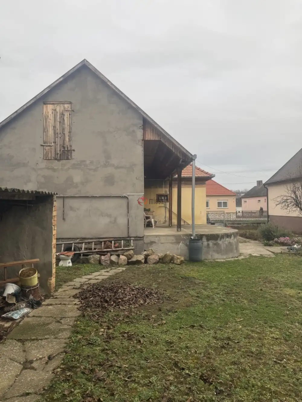 Baranya megye - Palotabozsok