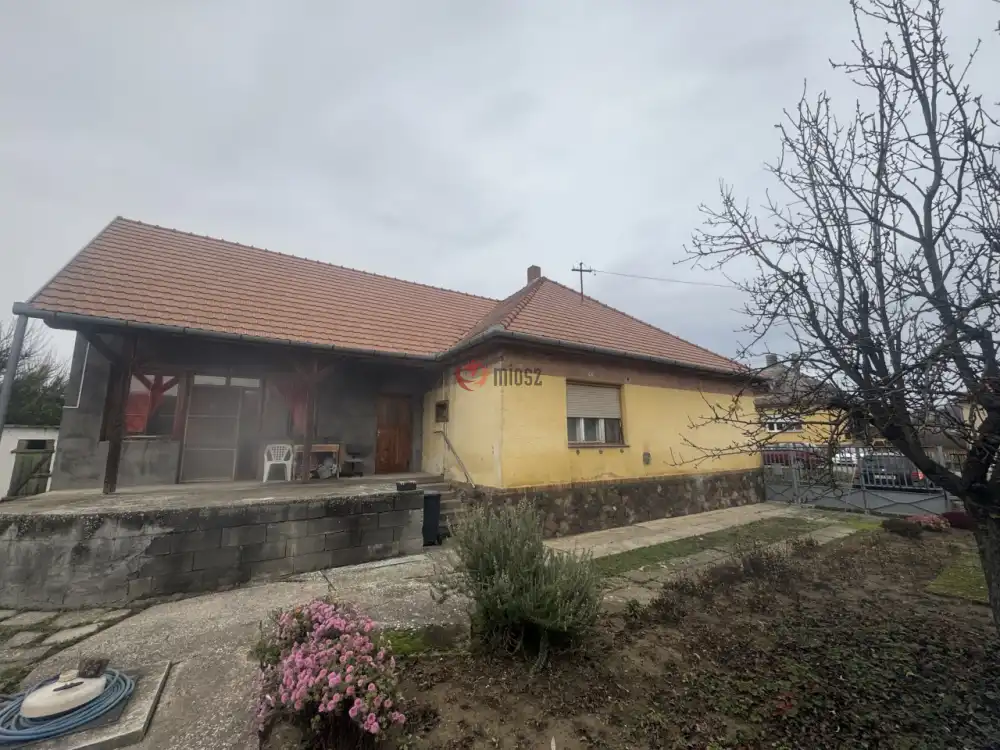 Baranya megye - Palotabozsok