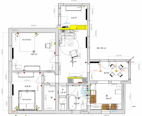 Eladó családi ház, Páty 3 szoba 93 m² 109 M Ft