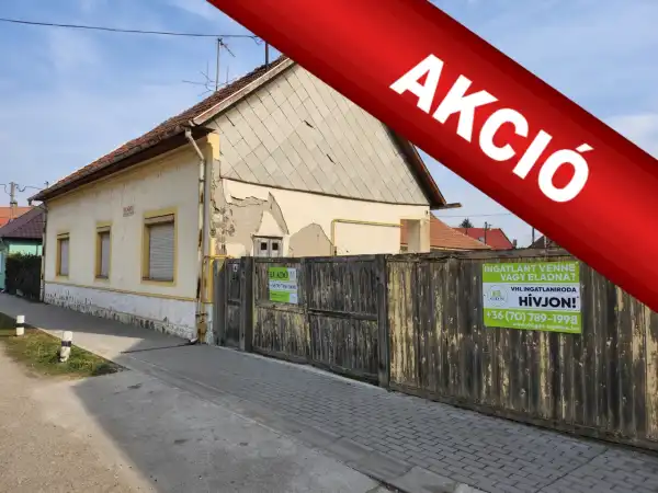 Eladó családi ház, Polgár 3 szoba 158 m² 17.99 M Ft