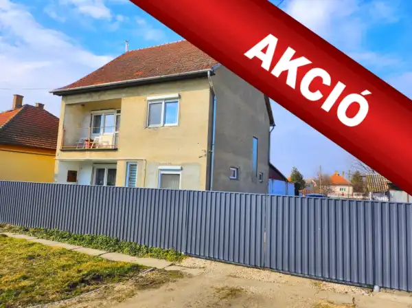 Eladó családi ház, Polgár 4 szoba 138 m² 44.5 M Ft