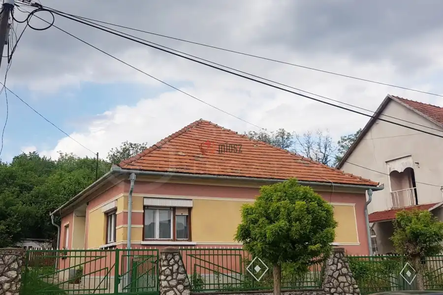 eladó családi ház, Sajóbábony