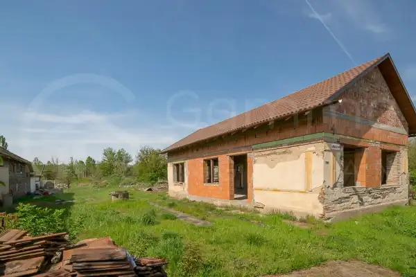 Eladó családi ház, Sajókeresztúr 3 szoba 80 m² 13.9 M Ft