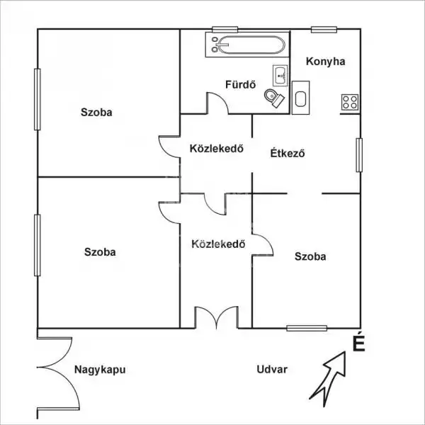 Eladó családi ház, Siófok 12+3 szoba 468 m² 449 M Ft