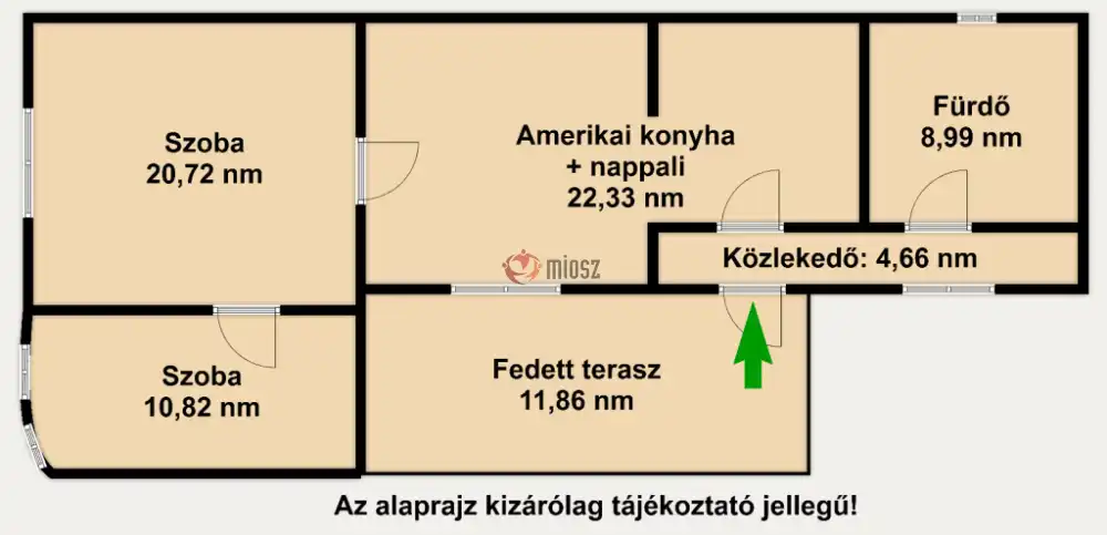 Nógrád megye - Szarvasgede
