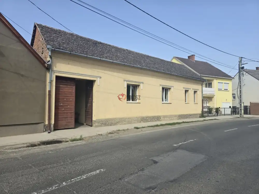 Baranya megye - Szászvár