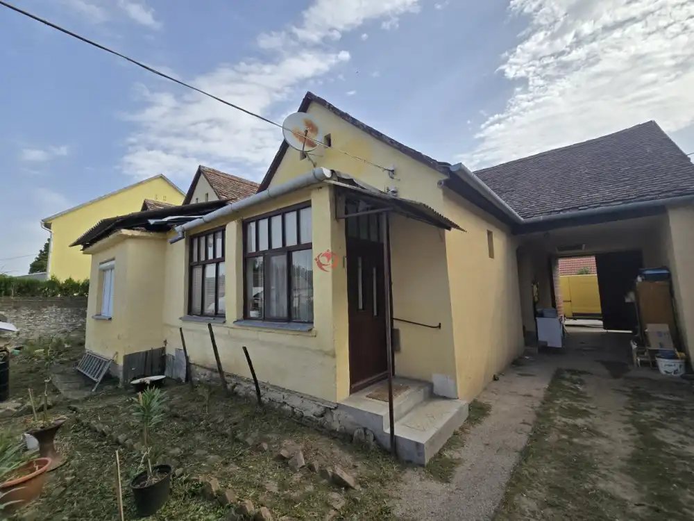 Baranya megye - Szászvár