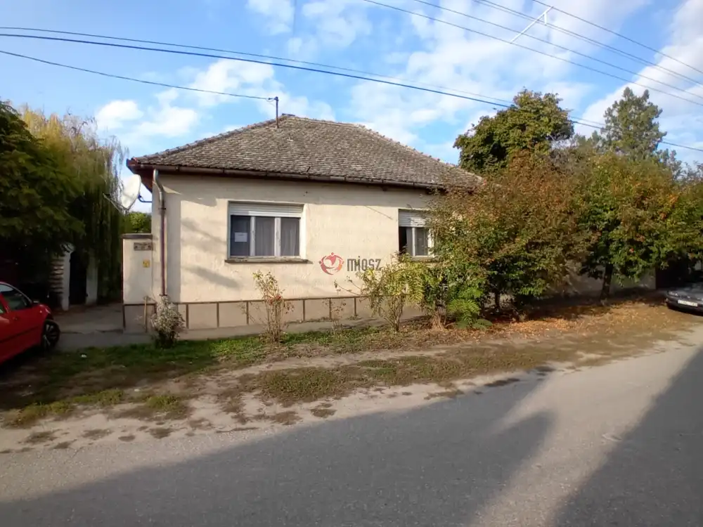 Bács-Kiskun megye - Szeremle