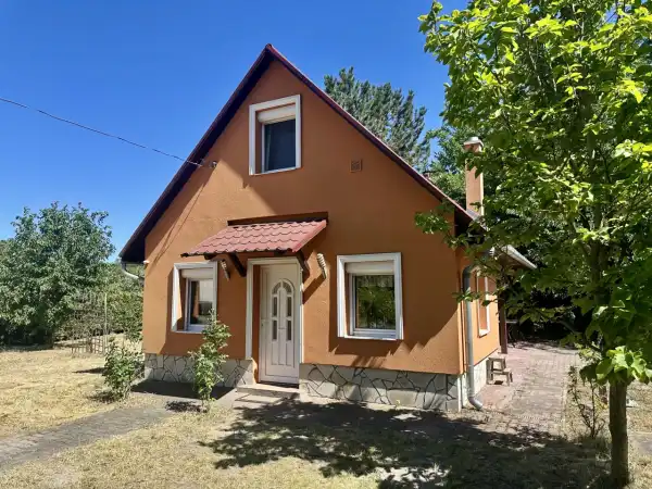 Eladó családi ház, Szigetbecse 3 szoba 55 m² 34.99 M Ft