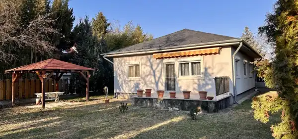 Eladó családi ház, Szigethalom 3 szoba 80 m² 69.99 M Ft