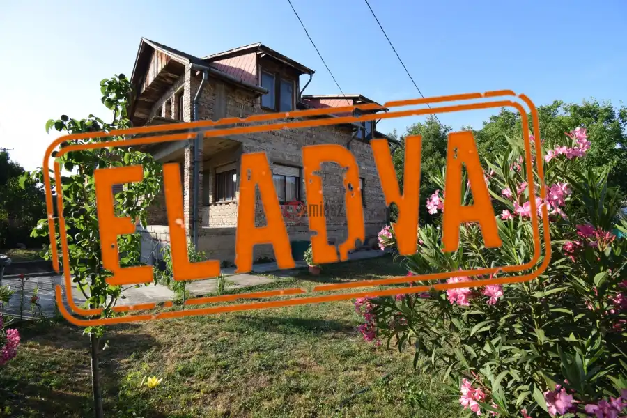 eladó családi ház, Szigethalom