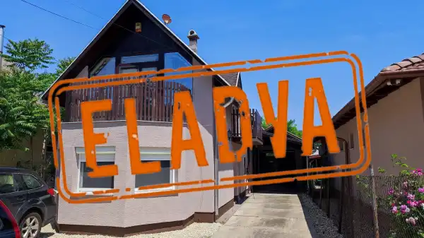 Eladó családi ház, Szigetszentmiklós 2+2 szoba 97 m² 71.9 M Ft