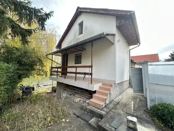 Eladó családi ház, Szigetszentmiklós 2 szoba 51 m² 27.9 M Ft