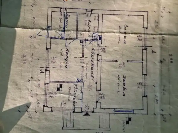 Eladó családi ház, Szigetújfalu 3 szoba 78 m² 49.5 M Ft