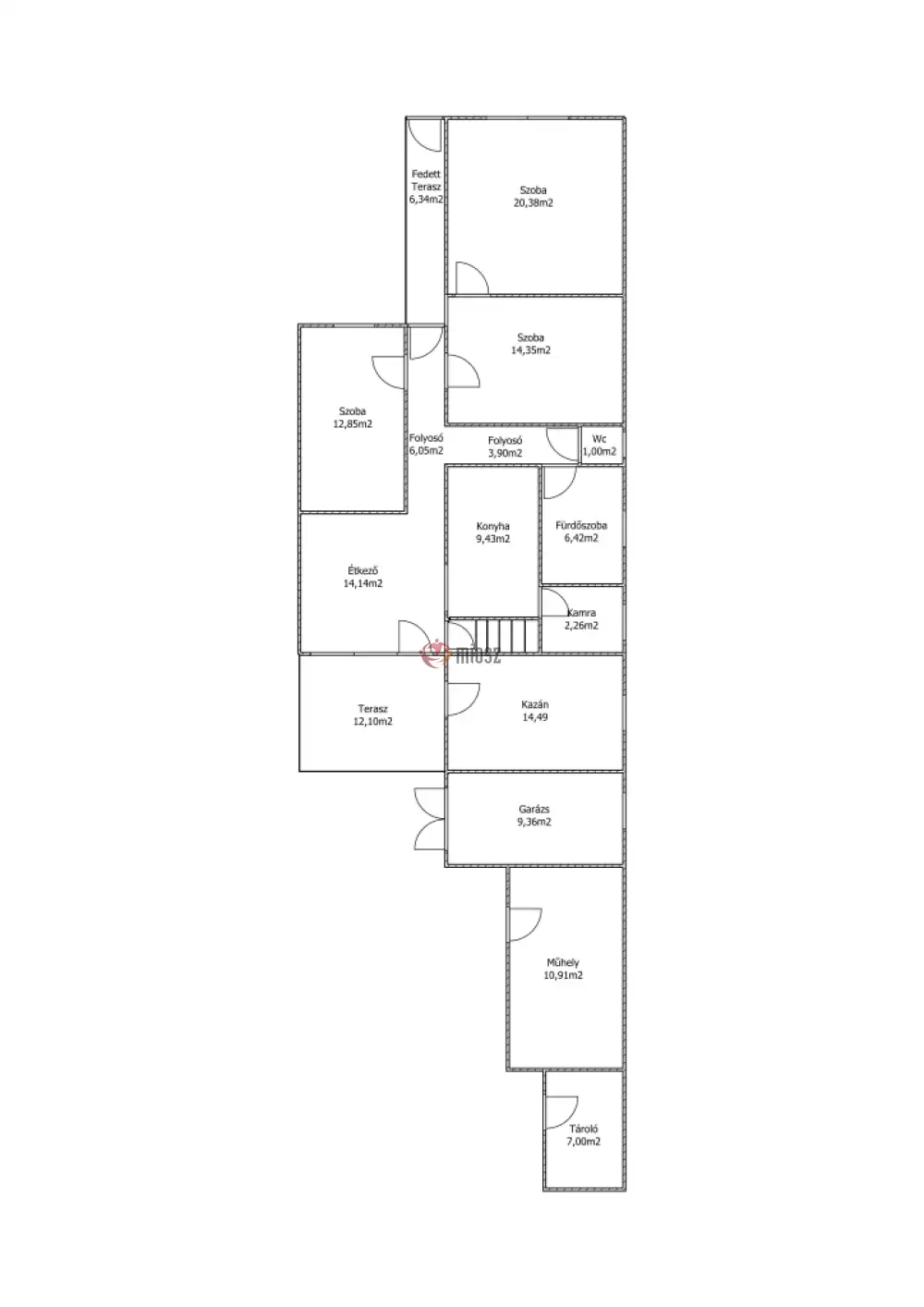 Pest megye - Szigetújfalu