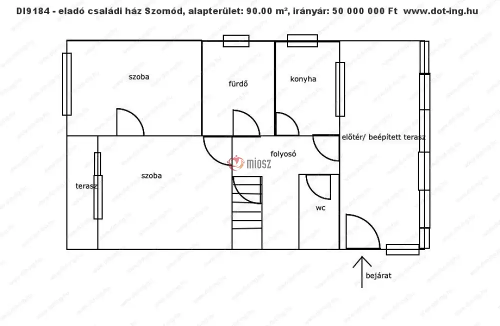 Komárom-Esztergom megye - Szomód