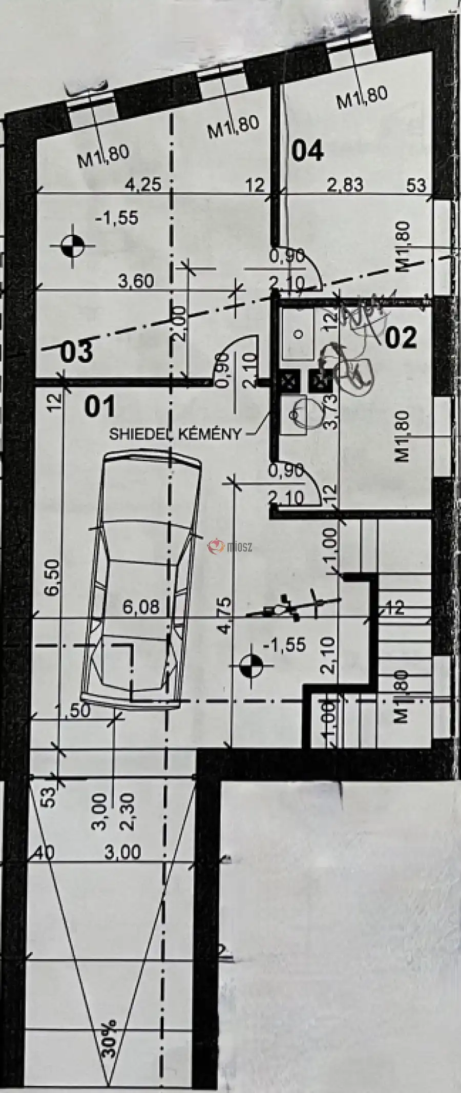 eladó családi ház, Tahitótfalu