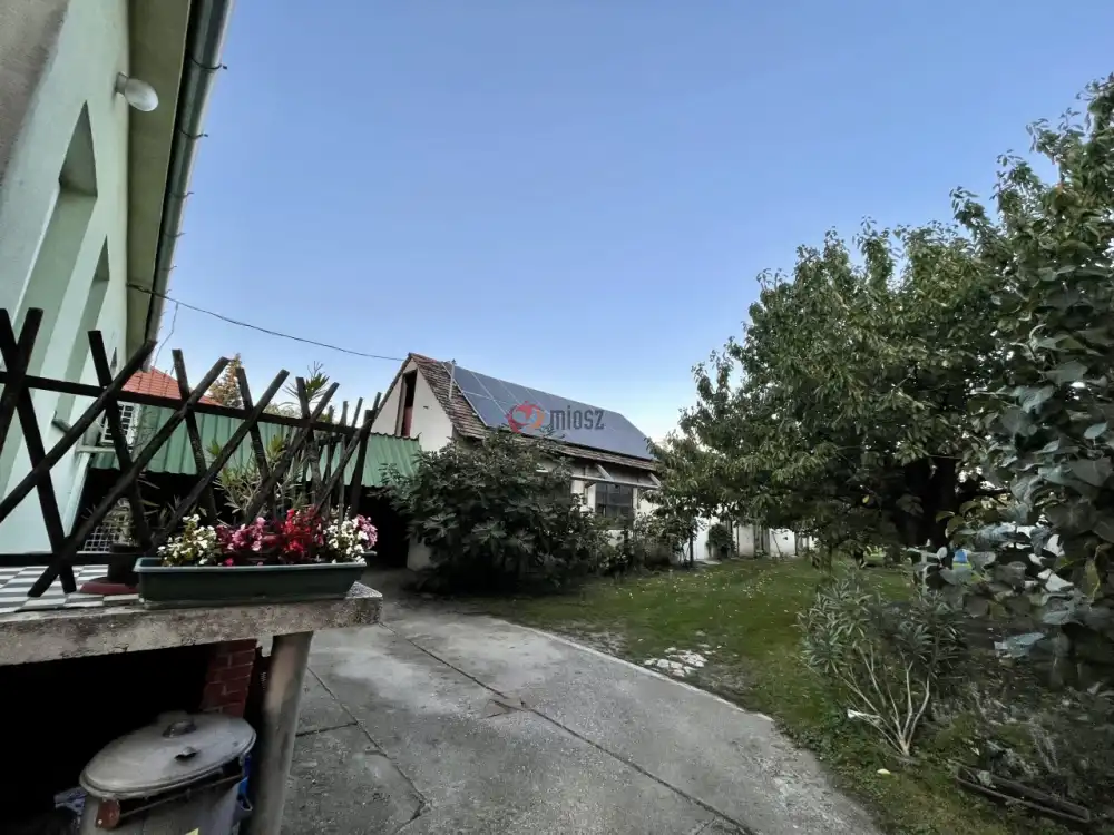 Vas megye - Táplánszentkereszt