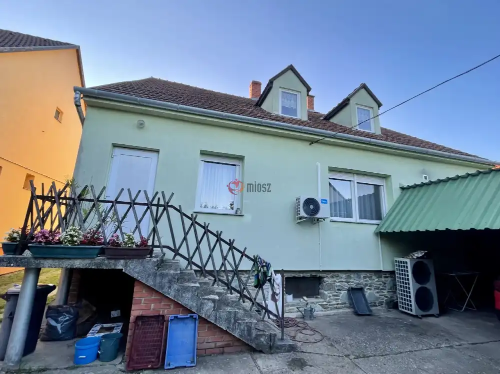 Vas megye - Táplánszentkereszt