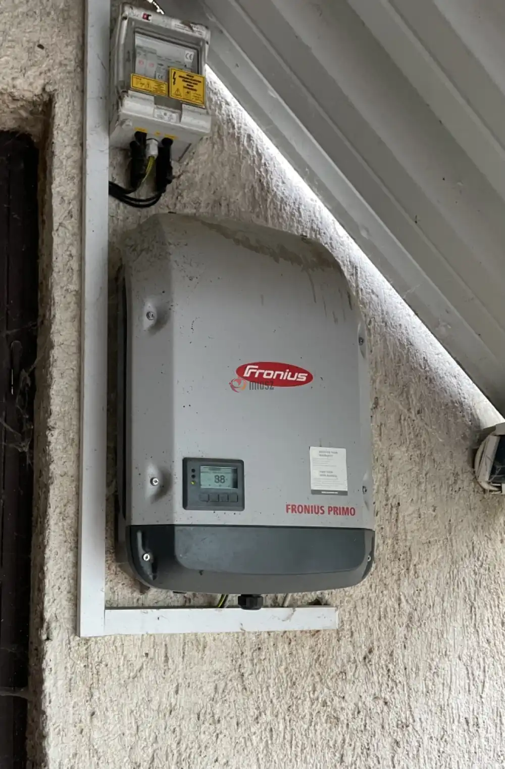 Vas megye - Táplánszentkereszt