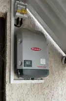 Vas megye - Táplánszentkereszt