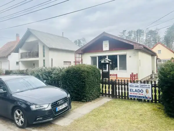 Eladó családi ház, Tata 2 szoba 53 m² 59 M Ft