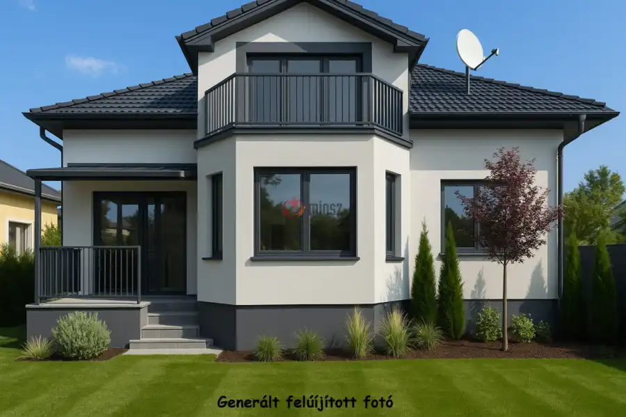 eladó családi ház, Tököl