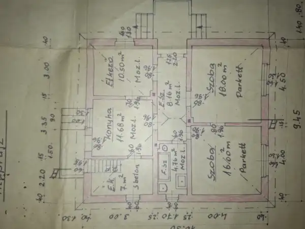 Eladó családi ház, Tököl 3 szoba 90 m² 51.9 M Ft