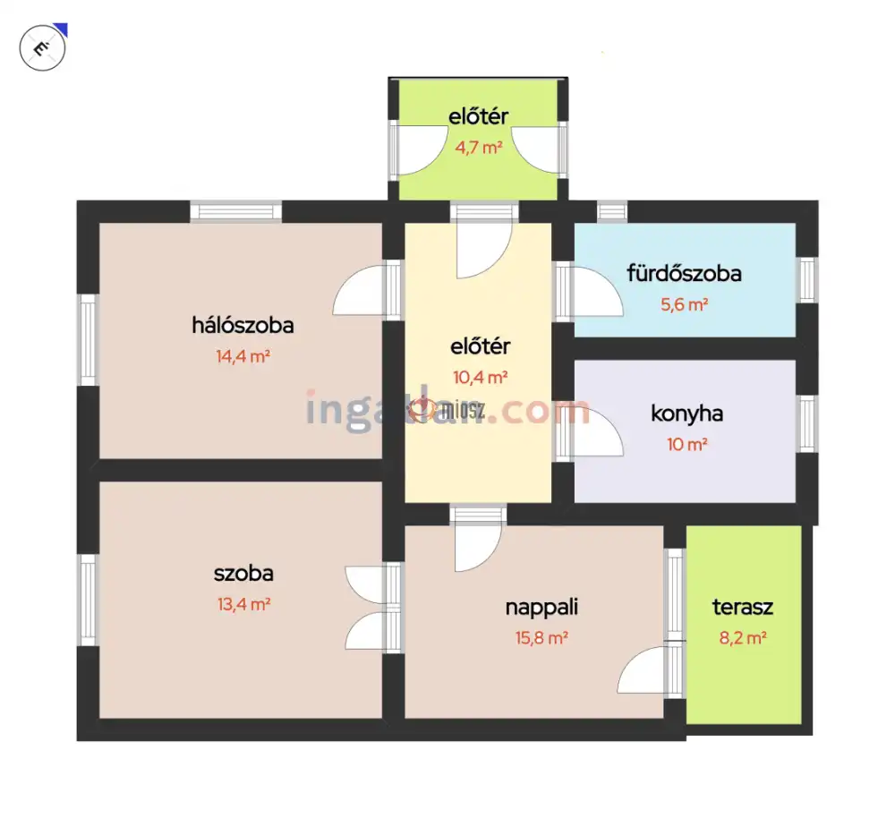 Pest megye - Tököl