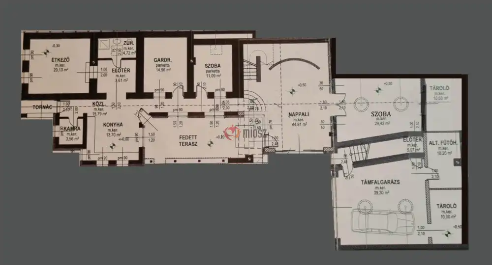 Fejér megye - Tordas