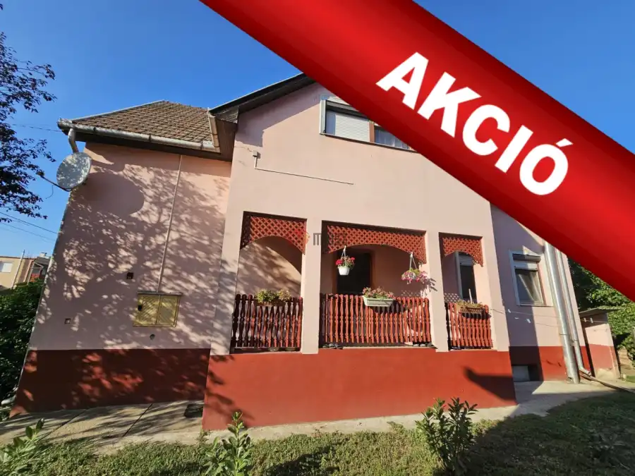 eladó családi ház, Újfehértó