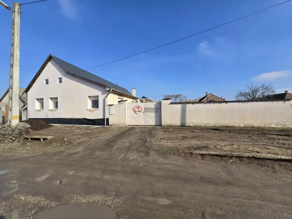 Bács-Kiskun megye - Vaskút