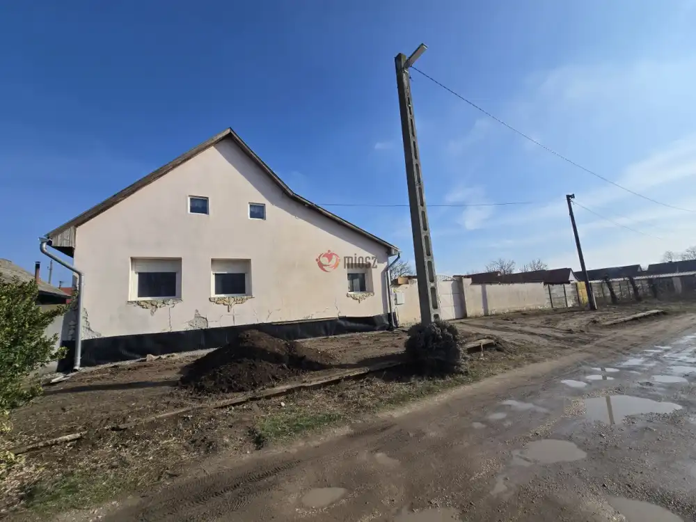 Bács-Kiskun megye - Vaskút