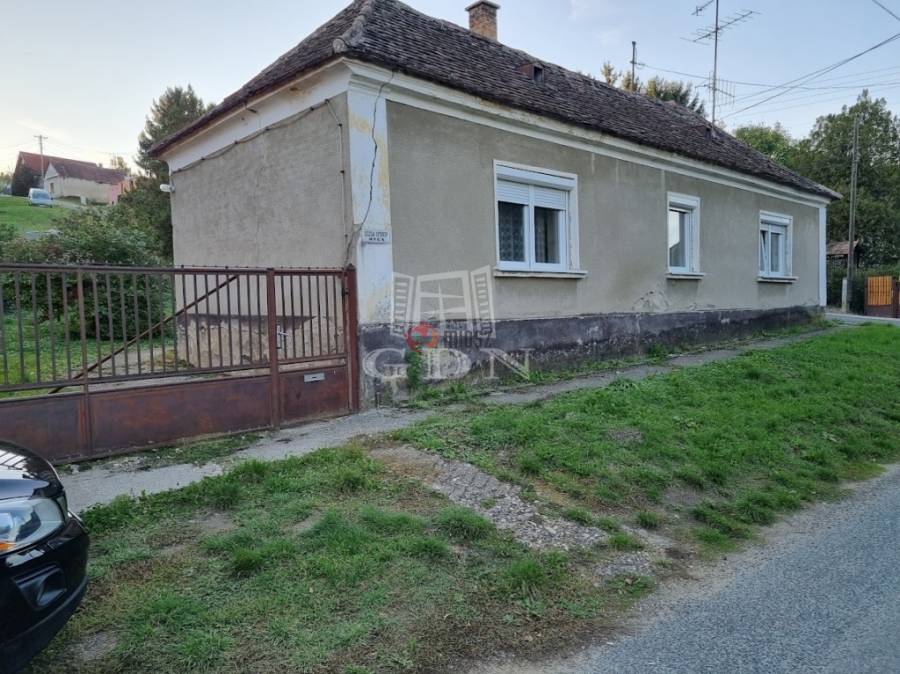 eladó családi ház, Vasvár