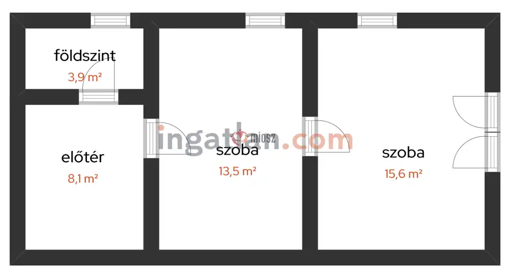 Pest megye - Verőce