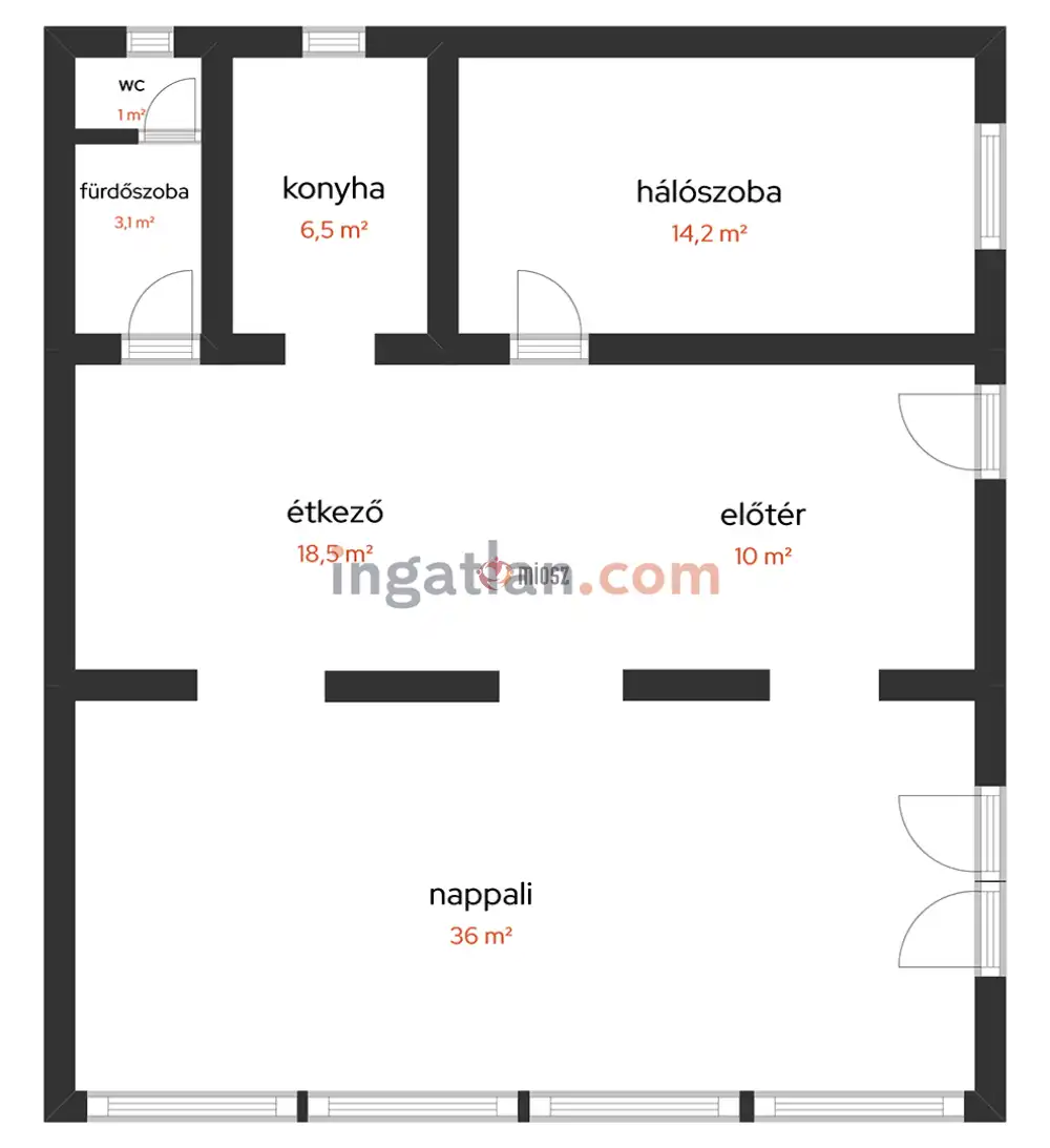 Pest megye - Verőce