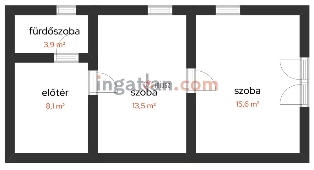 Pest megye - Verőce