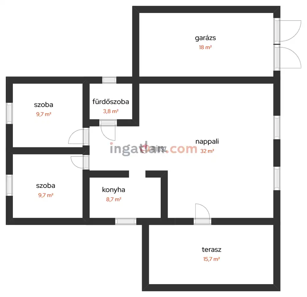 Pest megye - Verőce