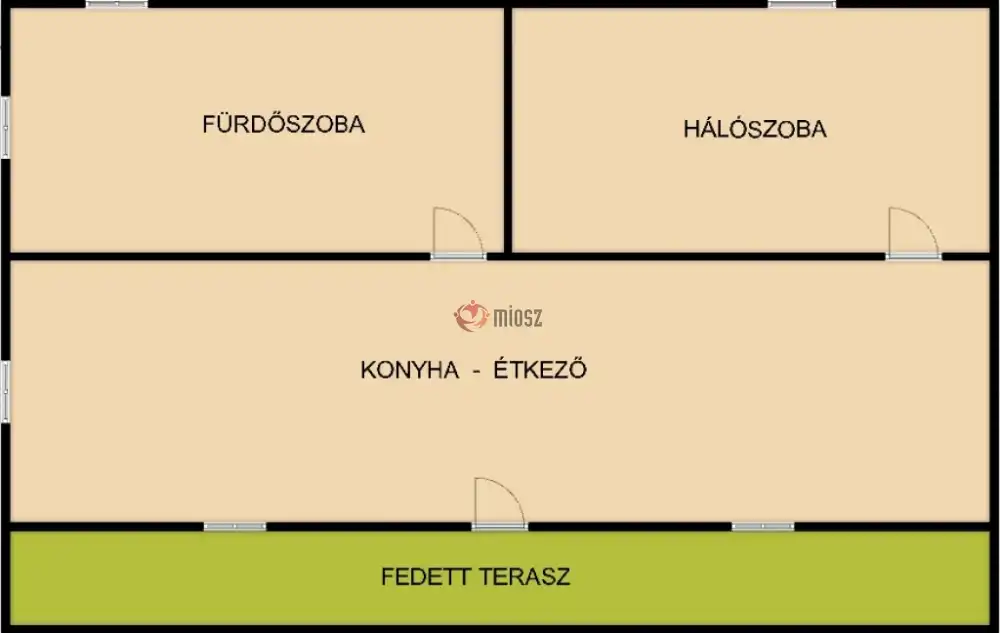 Zala megye - Zalabaksa