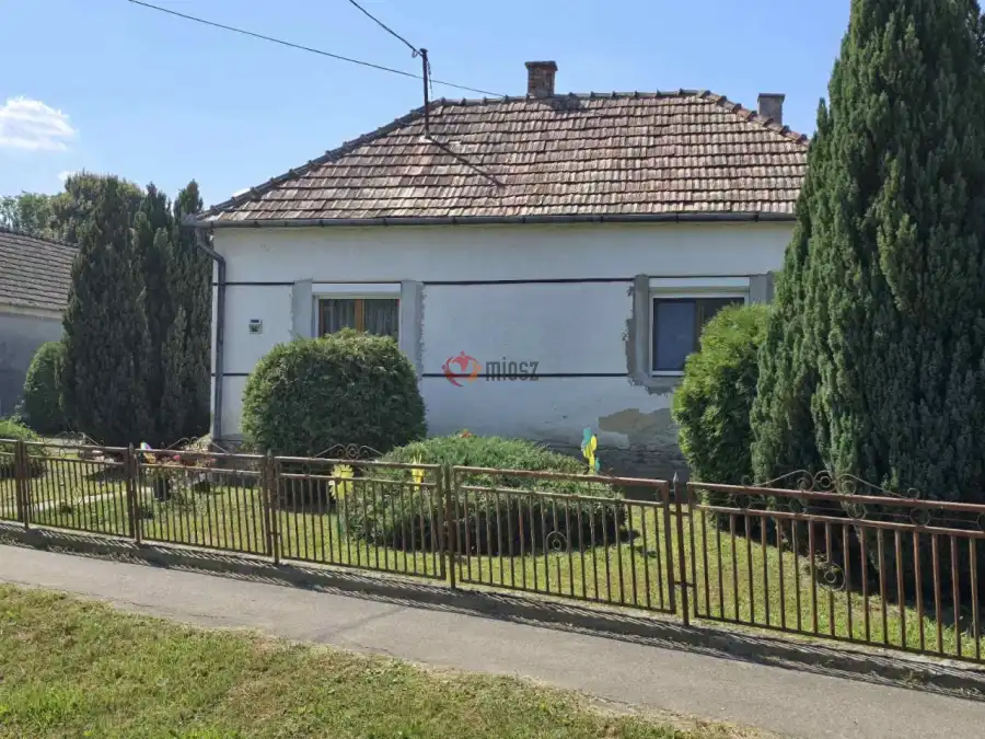 eladó családi ház, Zalatárnok