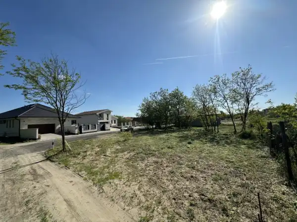 Eladó Építési telek, Baja 862 m² 18.5 M Ft