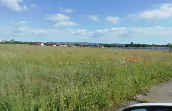 Eladó Építési telek, Berhida 1080 m² 18.5 M Ft
