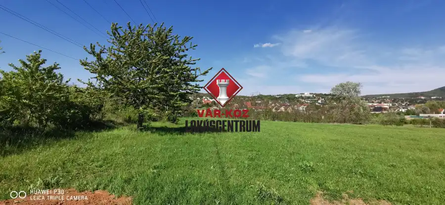 eladó  Építési telek, Budakeszi