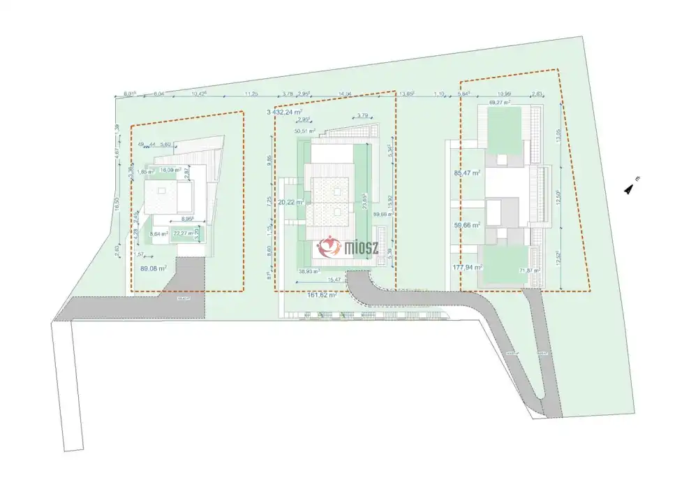 Budapest, II. kerület - Adyliget - II/A