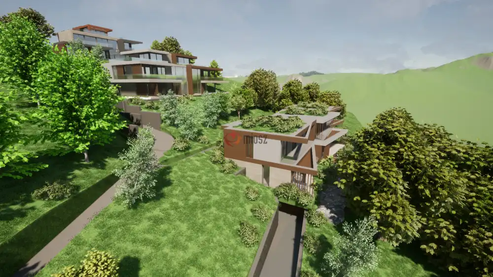 Budapest, II. kerület - Adyliget - II/A