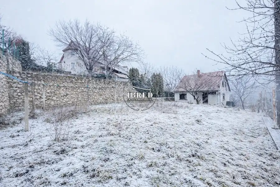eladó  Építési telek, Budapest, II. kerület