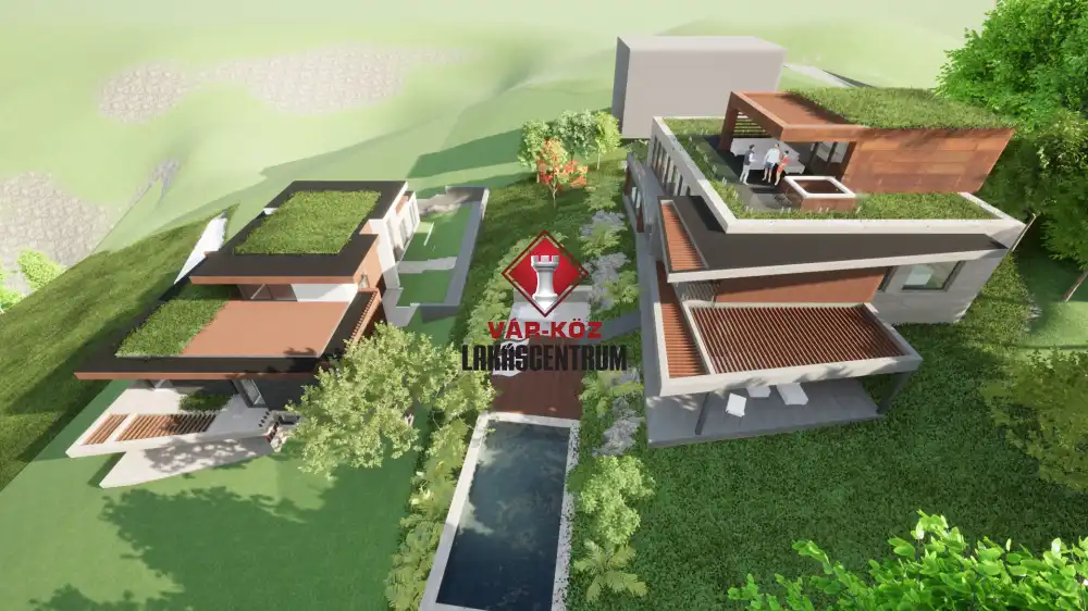 Budapest, II. kerület - Adyliget - II/A