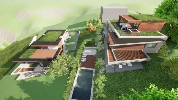 Eladó Építési telek, Budapest, II. kerület 6000 m² 1.4 M Ft