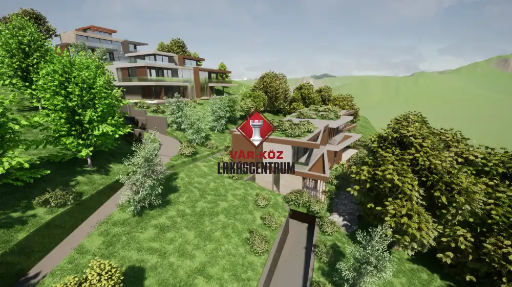 Budapest, II. kerület - Adyliget - II/A